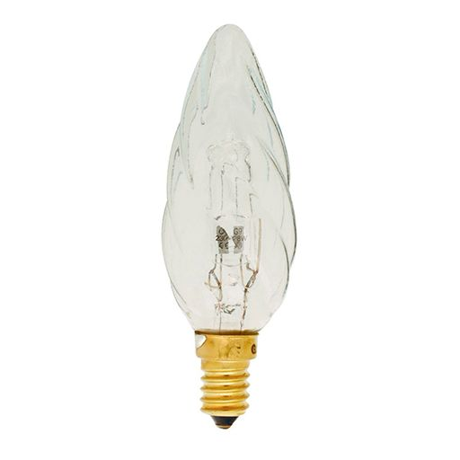 Girard sudron candle f6 eco-halo 46w e14 2750k 702lm trans. 3125467912776