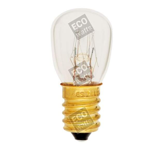 Girard sudron lamp for oven incan. (<300°c) 15w e14 2750k 110lm