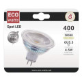 Girard sudron ecowatts - spot mr16 gu5,3 4,5w 3000k 36° - nacré effet dichroique