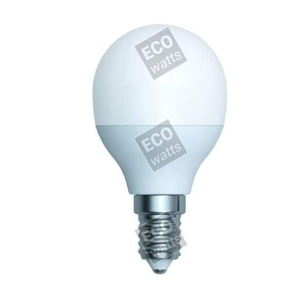 Girard sudron ecowatts - spherical g45 led 270° 5.5w e14 2700k 470lm 3125469986492