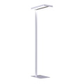 Girard sudron autonoe - lampadaire led 610x280x1950 60w 4000k 5400lm 120° blanc dim
