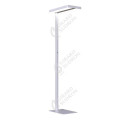 Girard sudron autonoe - lampadaire led 610x280x1950 60w 4000k 5400lm 120° blanc dim pir
