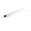 Girard sudron themisto - tube led intégrée ip 65 600x33x40 9w 6000k 945lm 120° dépoli