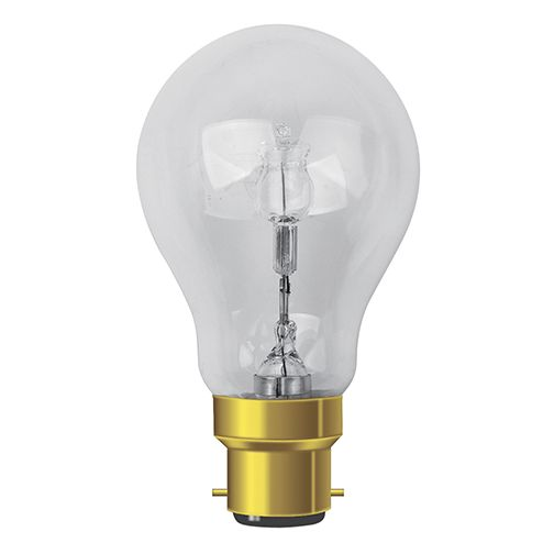 Girard sudron standard a60 eco-halo 30w b22 2750k 410lm cl.
