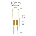 Girard sudron specific eco-halo 40w gy6,35 2900k 850lm