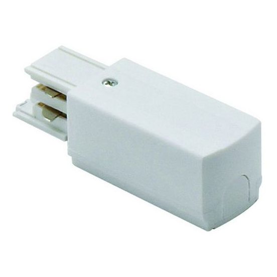 Girard sudron adaptateur de mise en tension sur rail tri gauche blanc