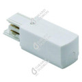 Girard sudron adaptateur de mise en tension sur rail tri gauche blanc