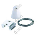 Girard sudron kit de fixation avec élingue 2m