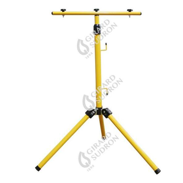 Girard sudron trépier pour projecteur led 10w