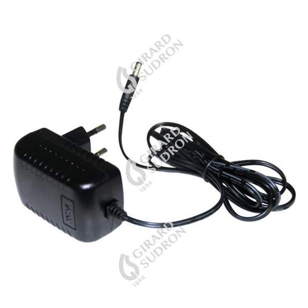 Girard sudron chargeur de batterie sur secteur pour projecteur led portatif