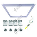 Girard sudron cadre d'intégration 300 x 600