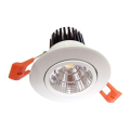 Girard sudron cavell - spot encastré inclinable led Ø85 x 80 enc.Ø75 10w 4000k 900lm 24° blanc