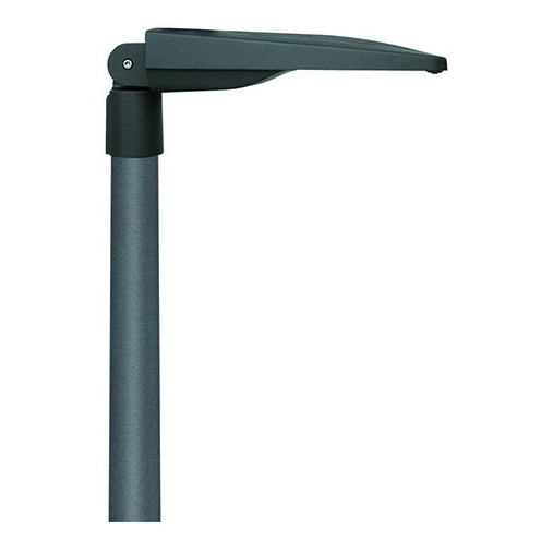 Girard sudron beam - eclairage public led ip66 474x190x92 53w 3000k 5500lm 45-135° noir