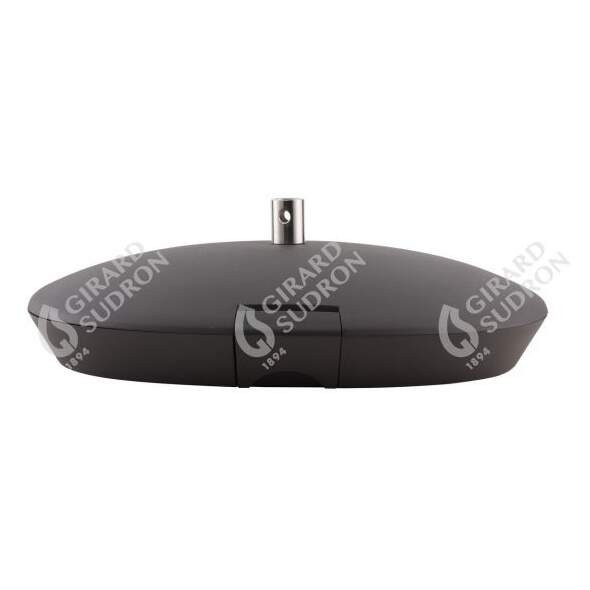 Girard sudron bright - eclairage public led ip66 550x490x120 110w 3000k 11100lm 45-135° noir
