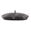 Girard sudron bright - eclairage public led ip66 550x490x120 110w 3000k 11100lm 45-135° noir