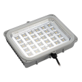 Girard sudron sponde - module led 238x209x54 40w 3000k 4286lm 85x135° argent