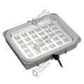 Girard sudron sponde - module led 238x209x54 40w 3000k 4286lm 85x135° argent