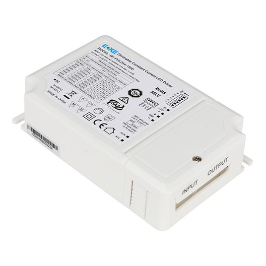 Girard sudron convertisseur pour panel led 123x79x30 60w 0-10v dim
