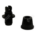 Girard sudron serre-cable nylon noir m. 10x1