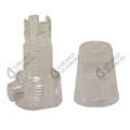 Girard sudron serre-cable transparent
