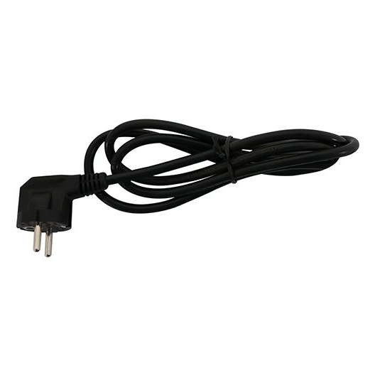 Girard sudron cordon 3x0.75 l.2m noir