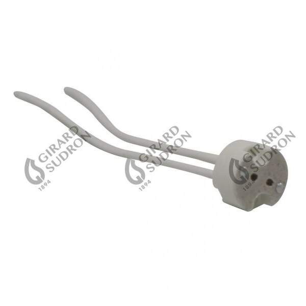 Girard sudron douille multi-broches 10a/24v entraxe 11