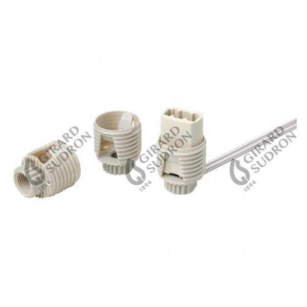 Girard sudron rehausse clipsable m10x1 lcp beige