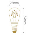 Girard sudron night light incan. 10w e14 2750k 110lm