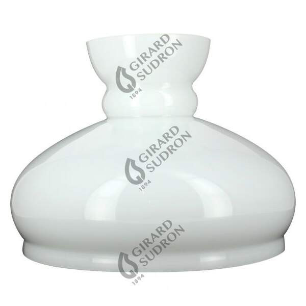 Girard sudron abat-jour vesta triplex opale 195mm