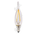 Girard sudron candle gs1 led filament 1w e10 2700k 100lm cl.