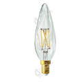 Girard sudron candle gs8 led filament 4w e14 2700k 320lm dim. cl.