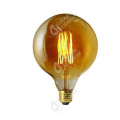 Girard sudron globe g125 led filament 4w 2100k 320lm dim. amb.