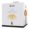 Girard sudron mushroom m200 4 loops 4w e27 2000k 200lm dim ambre