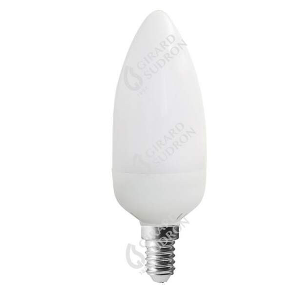 Flamme c37 led effet flamme 2,8w  4,5w e14 1300k  3 modes 3125467169972