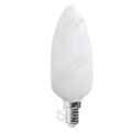 Flamme c37 led effet flamme 2,8w  4,5w e14 1300k  3 modes 3125467169972
