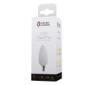 Flamme c37 led effet flamme 2,8w  4,5w e14 1300k  3 modes 3125467169972