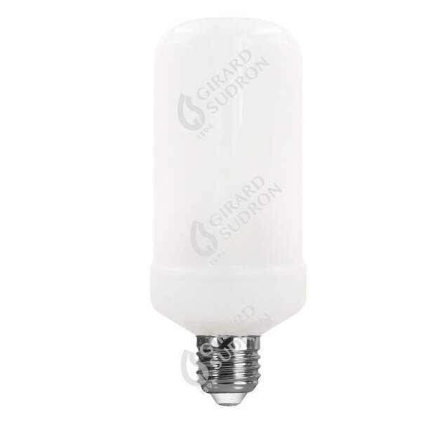 Lampe led effet flamme 2,8w  4,5w e27 1300k  3 modes 3125467169996