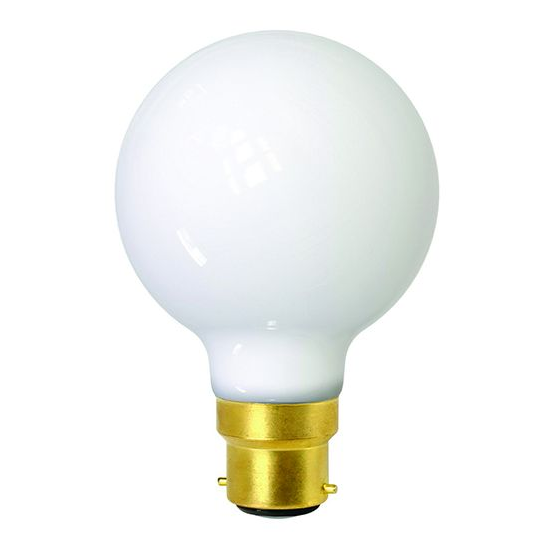 Girard sudron globe g80 filament led 7w b22 2700k 806lm milky