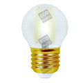 Girard sudron spherique fila. led aw e27 satinee blist
