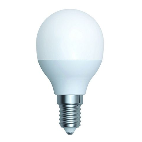 Girard sudron ecowatts - sphérique g45 led 270° 5.5w e14 4000k 470lm