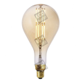 Girard sudron ecowatts - big bulb led filament 290mm 8w e27 2000k 700lm dim. amb.