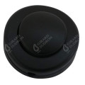 Girard sudron variateur à pied rond noir led