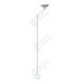 Girard sudron thyone - lampadaire led Ø280x1950 35w 2800-3100k 3100lm 120° blanc dim