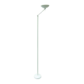 Girard sudron thyone - lampadaire led Ø280x1950 35w 2800-3100k 3100lm 120° blanc dim