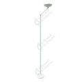 Girard sudron thyone - lampadaire led Ø280x1950 35w 2800-3100k 3100lm 120° blanc dim