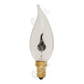 Girard sudron flam.flicker incurvée 2/3w 230v e14
