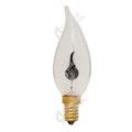 Girard sudron flam.flicker incurvée 2/3w 230v e14