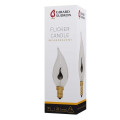 Girard sudron flam.flicker incurvée 2/3w 230v e14