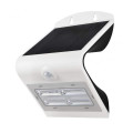 Proj sol blanc pir 3,2w 400lm