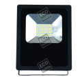 Girard sudron isonoe - ecowatts - projecteur led ip 65 143x48x182 20w 3000k 1600lm 120° noir